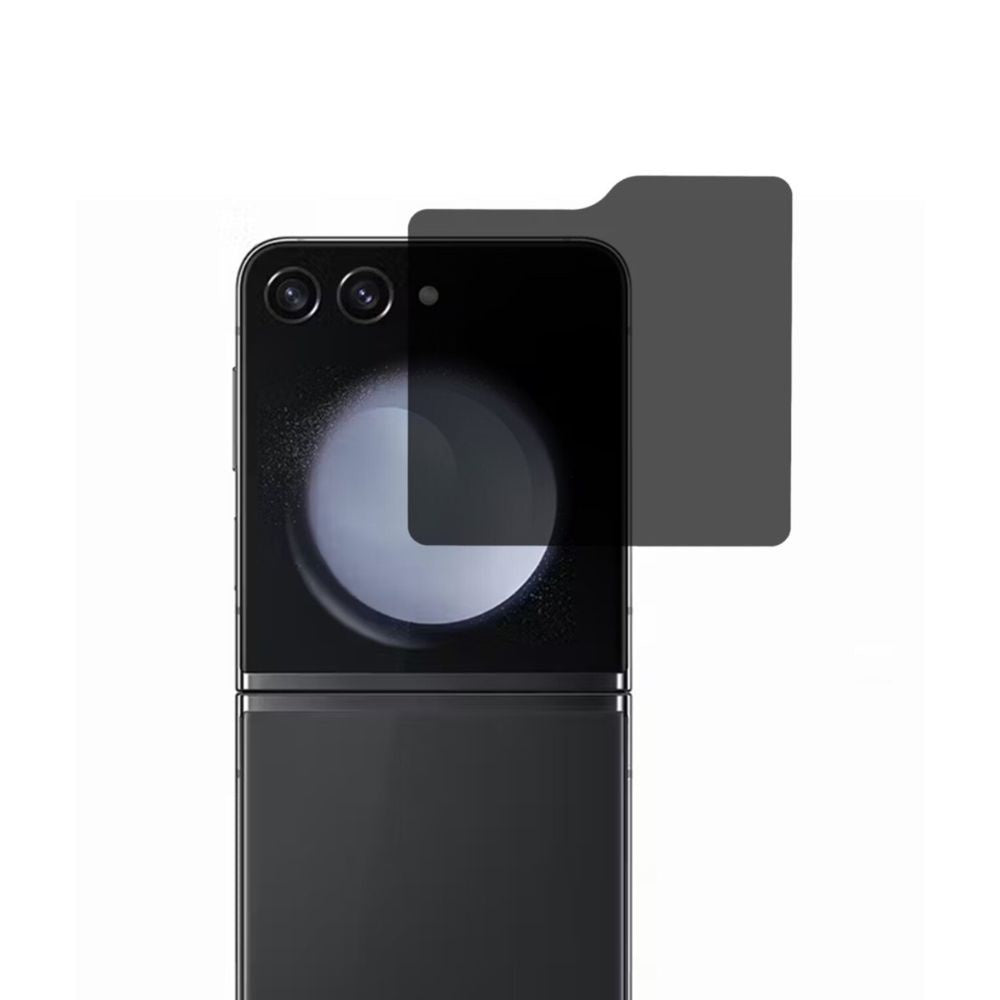 Max & Max Samsung Z Flip 6 Privacy Tempered Glass Max & Max Samsung Z Flip 6 Privacy Tempered Glass